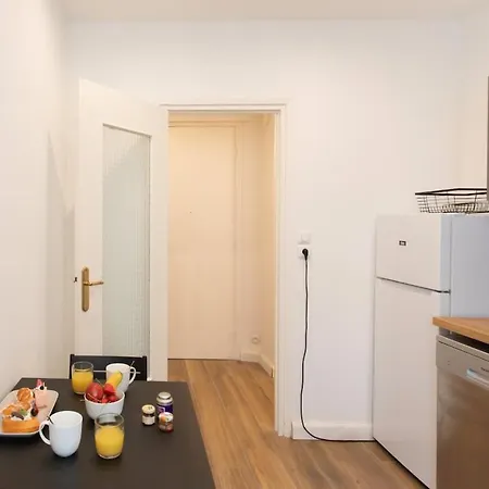 L1 Staywizus - 2p Berlioz, Ac & Wi-fi Apartmán *