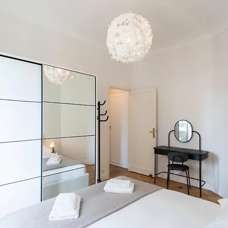 Apartmán L1 Staywizus - 2p Berlioz, Ac & Wi-fi